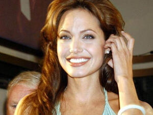 Angelina Jolie has allegedly been ordered to allow Brad Pitt to spend more time with their children. (Source: 
angelinajolieofficial / Instagram) 