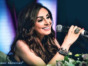 Egyptian singer Angham's latest song "Ahi Gat" is a hit on YouTube. (Facebook)