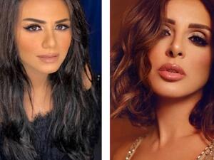 أنغام تفقد شقيقتها غنوةو حفلها لايزال قائما