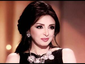الفنانة أنغام