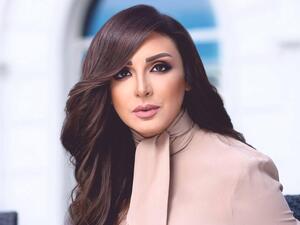 الفنانة انغام