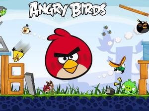Doha Festival City will open Angry Bird World, a theme park, as part of their Family Entertainment Complex. (wallpapercave.com)