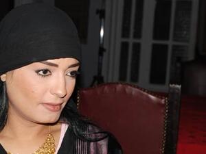 ملكة جمال مصر والفنانة انجي عبدالله