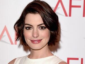 تنصيب آن هاثاواي سفيرة للنوايا الحسنة بالأمم المتحدة