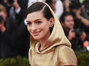 Anne will be playing the role of a kidnapped woman in the ME in a new TV series based on Jennifer Steil's novel The Ambassador's Wife. (Empire Online)