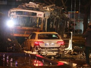 قتل 28 شخصا وأصيب العشرات بهجوم أنقرة الشهر الماضي - أرشيف