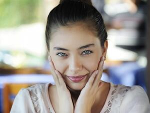 الفنانة التركية نسليهان اتاغول 