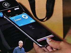 Apple confirmed that Apple Pay is scheduled to roll out in the UAE before the end of the year. (AFP)