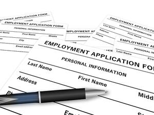 Step 1: Focus on what the employer needs. (File photo)