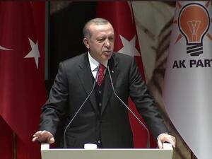 أردوغان قال إن الوضع في إدلب يسير كما هو مخطط له 