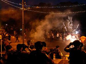 اللجنة الرباعية "قلقة" إزاء التطورات في مدينة القدس