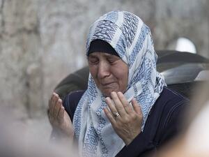 ندد البطش بالإجراءات الإسرائيلية في المسجد الأقصى بمدينة القدس