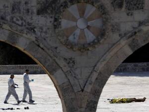 اتصالات فلسطينية اردنية لرفع الحصار