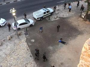 إصابة شخص في عملية طعن في إسرائيل
