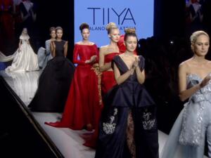 Arab Fashion Week is taking place at the luxurious St Regis Hotel in Dubai from March 16 to 19. (Facebook)