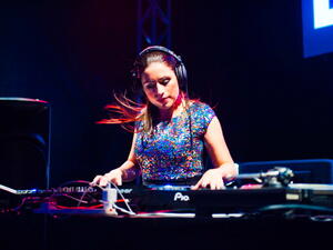 Female DJs are now much more in demand in Saudi Arabia. (Image: Talentcode-me.com)