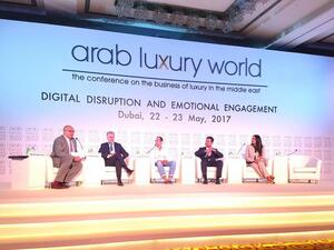 Taking place in Dubai on 22-23 May, the Arab Luxury World 2017 forum features an agenda of speeches and panel discussions by more than 70 speakers. (Arab News)