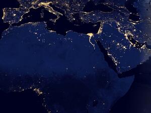 The MoU was signed by Saudi Arabia, the UAE, Bahrain, Algeria, Sudan, Iraq, Oman, Qatar, Comoros, Kuwait, Egypt, Libya, Morocco and Yemen. (Shutterstock)