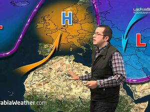 ArabiaWeather serves 35 million customers in the GCC. (YouTube)