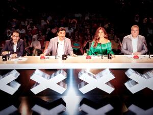 لجنة تحكيم اراب غوت تالنت