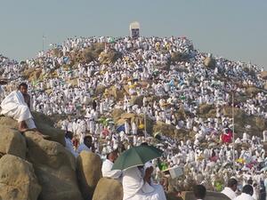 الدعاء المستحب في عرفات

