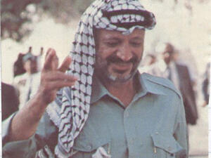 حماس تعيد منزل عرفات الى فتح 