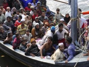 مخطط لنقل 12 ألف بنغالي بوذي إلى ميانمار لمزاحمة الروهنجيا