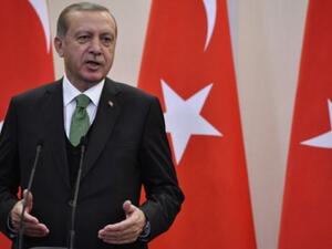 أردوغان: الهجوم الذي خلف أربعة قتلى من الأمريكيين في منبج كان عملا استفزازيا