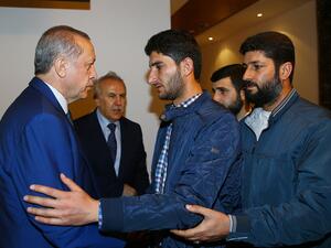 لأردوغان لمسات إنسانية تركت آثارها في قلوب الملايين 