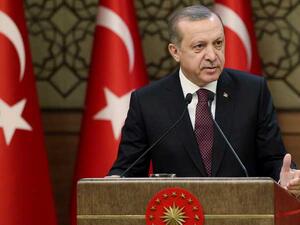 أردوغان 
