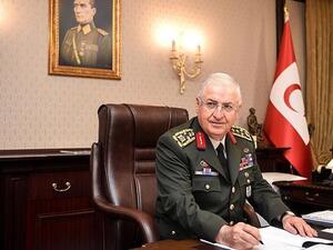 رئيسا الأركان التركي والأمريكي يبحثان الوضع في "منبج"