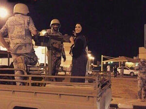 سجن متهمين  (شقيقين توءمين)؛ بعد إدانتهما بالانضمام والترويج لتنظيم الدولة