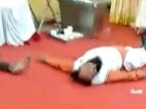 نفد الطعام فتحول العرس إلى مأساة
