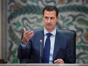 الأسد اتهم أمريكا وحلفاءها بدعم التنظيمات الإرهابية لتقسيم المنطقة 