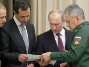 تدخل المناطق في جنوب سوريا ضمن اتفاق خفض التصعيد 