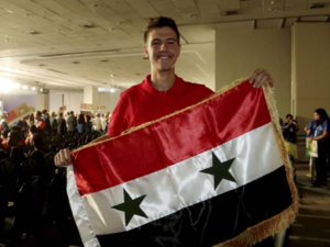 حافظ الأسد نجل الرئيس السوري بشار الأسد