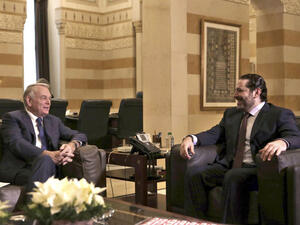 دعم دولي للبنان رغم المخاوف من هيمنة حزب الله
