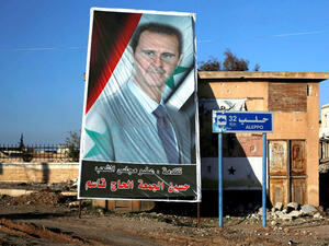 روسيا تمنع الأسد من إلقاء خطاب الانتصار في حلب