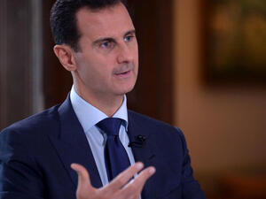 قال بأن المطلوب إيجاد قيادة سياسية وعسكرية موحدة للشعب السوري
