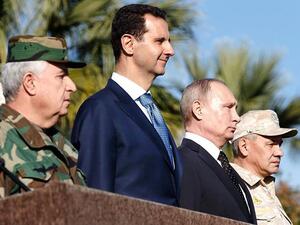 يصادف الـ30 من أيلول/ سبتمبر الذكرى السنوية الثالثة للتدخل العسكري الروسي المباشر في سوريا 