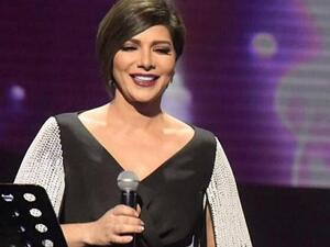 الفنانة السورية اصالة نصري