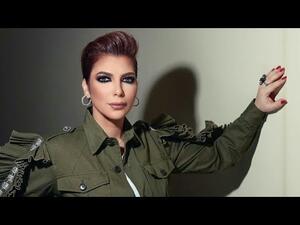 أصالة ترد على الساخرين من ملابسها في زفاف ابن عادل إمام