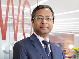 سونيل جون، المؤسس والرئيس التنفيذي لشركة أصداء بيرسون.مارستيلر للعلاقات العامة