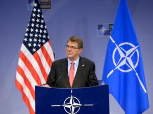 وزير الدفاع الاميركي اشتون كارتر