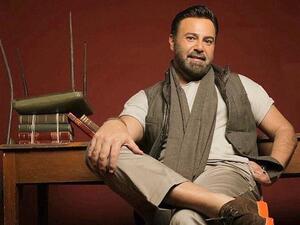 نقل عاصي الحلاني الى المستشفى 