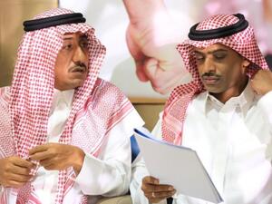 الفنان السعودي ناصر القصبي 