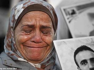 تعتقل إسرائيل في سجونها نحو 7 آلاف فلسطيني