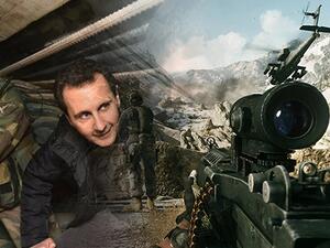 الجيش السوري لا يعرف مصدر قصف البلاد 