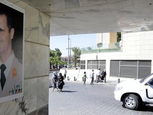 فريق منظمة حظر الأسلحة الكيميائية يبدأ العمل في سوريا السبت
