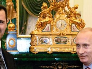 موسكو تنفي تغيير موقفها من الاسد